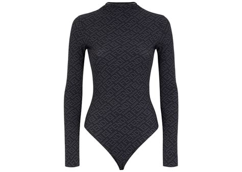 fendi skims contact|SKIMS Fendi bodysuit black.